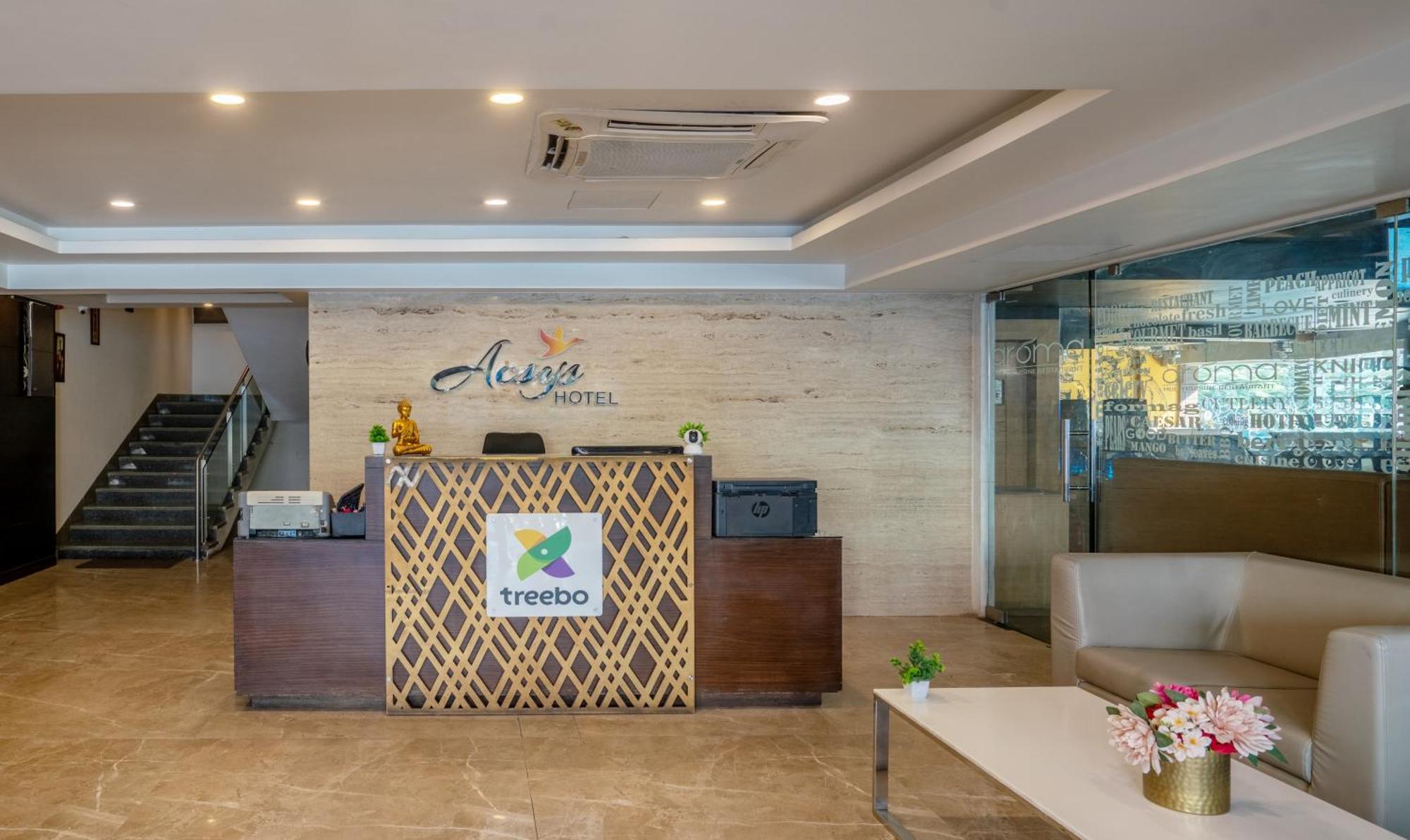 Treebo Acsys, Gachibowli