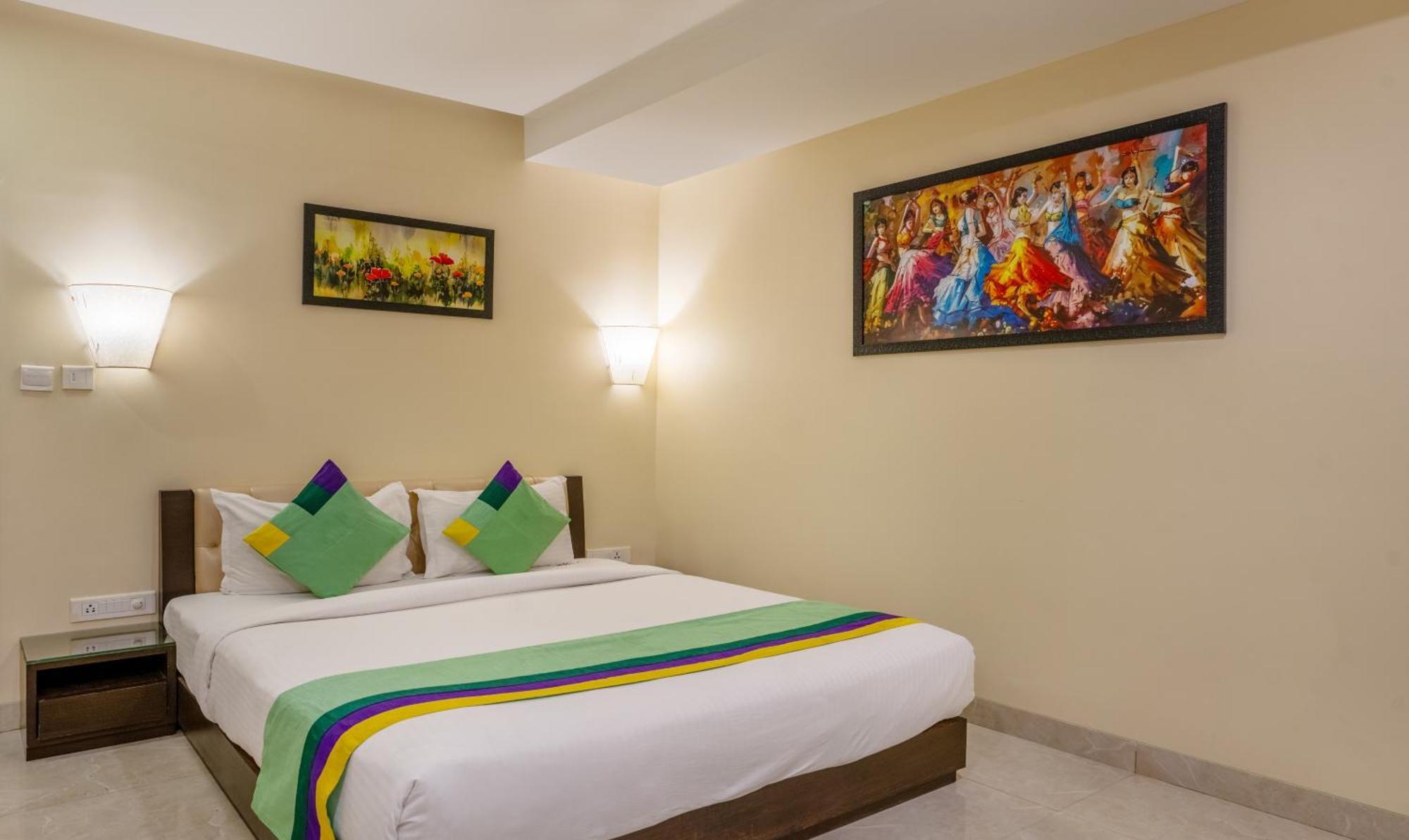Treebo Acsys, Gachibowli Hotel Hyderabad