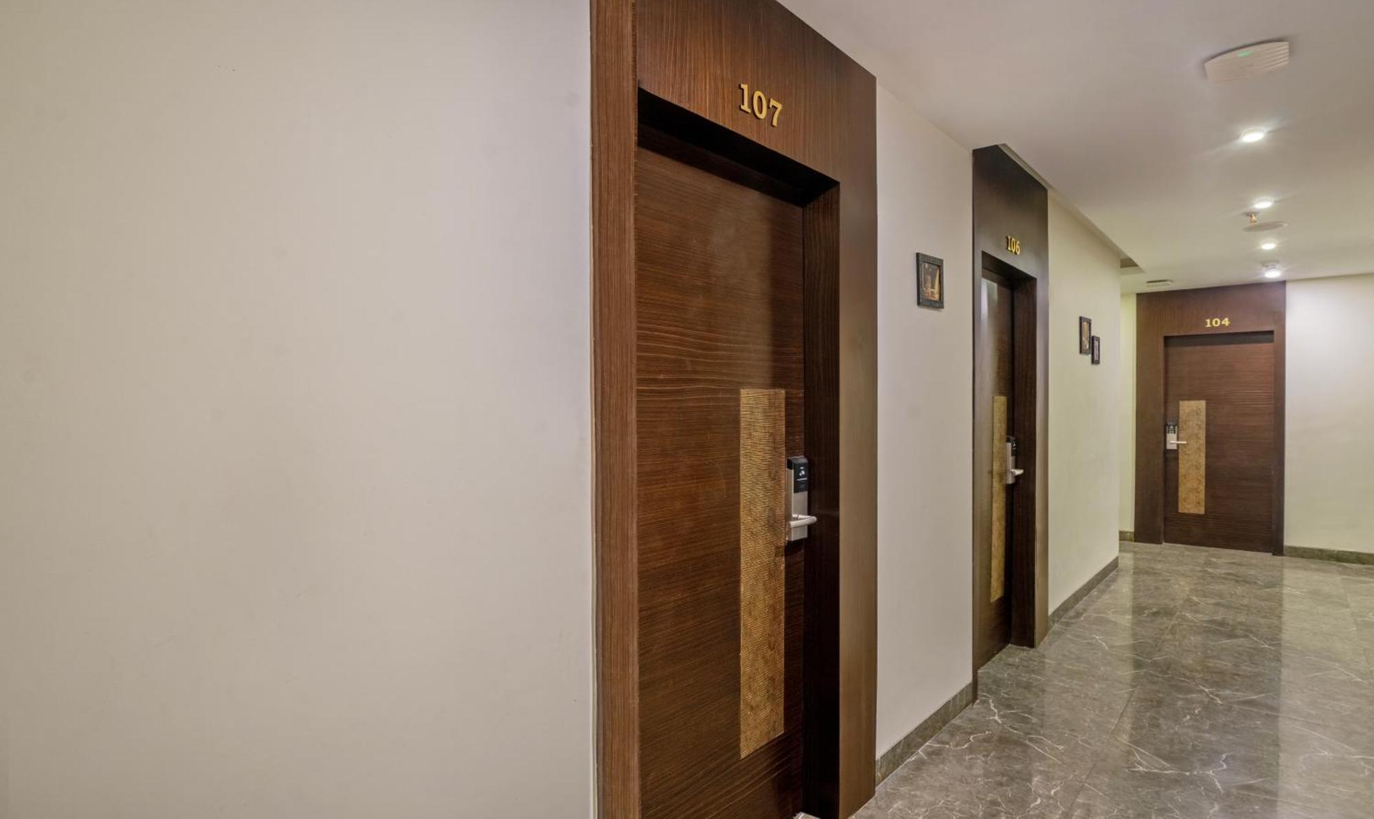 Treebo Acsys, Gachibowli Hotel