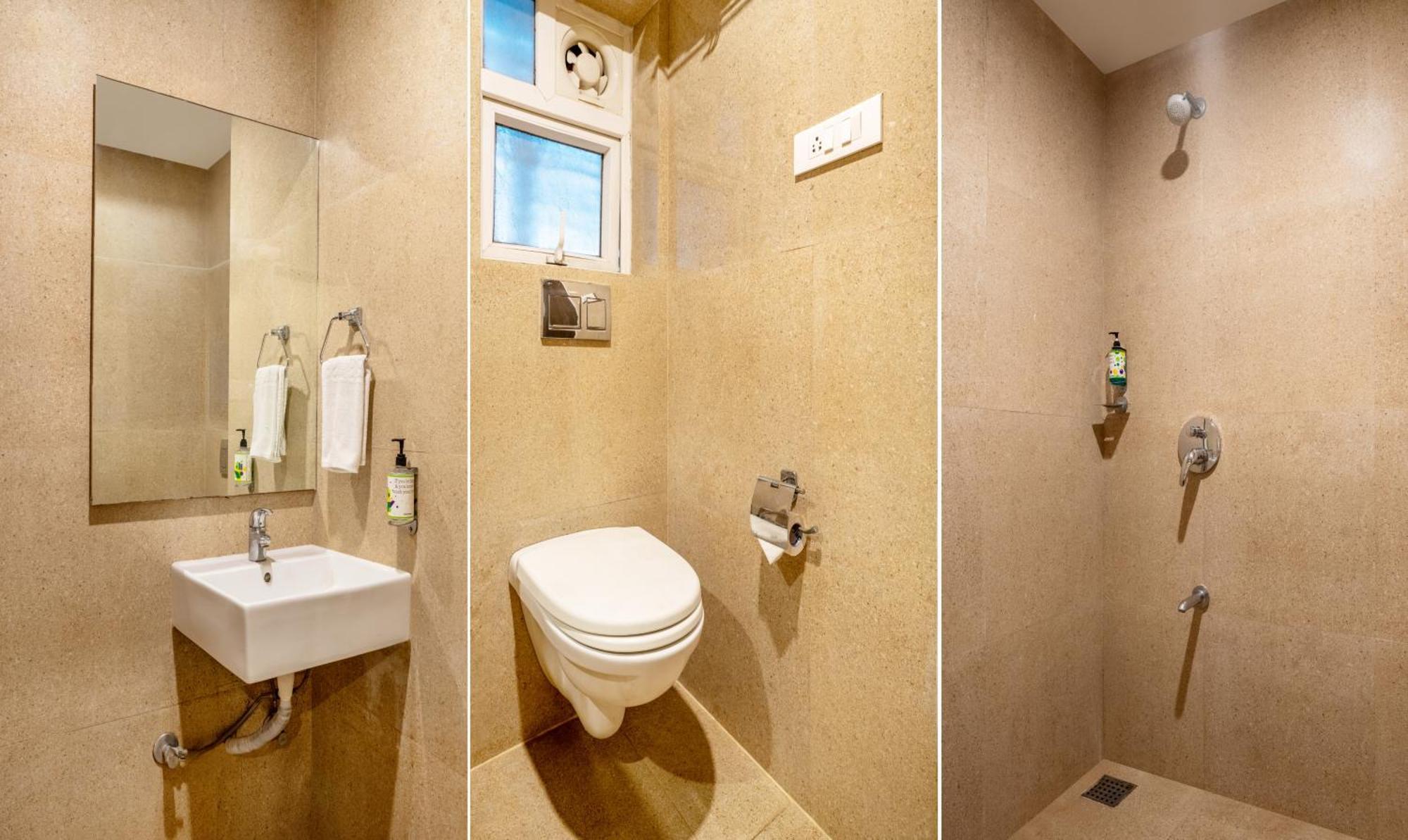 Hotel Treebo Acsys, Gachibowli